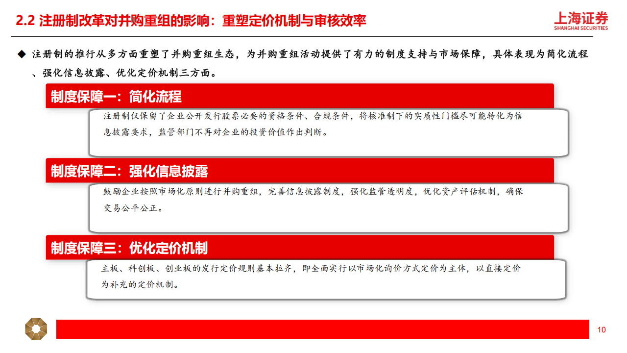 并购重组“活力满满” 各方热盼新政加速赋能新质生产力发展