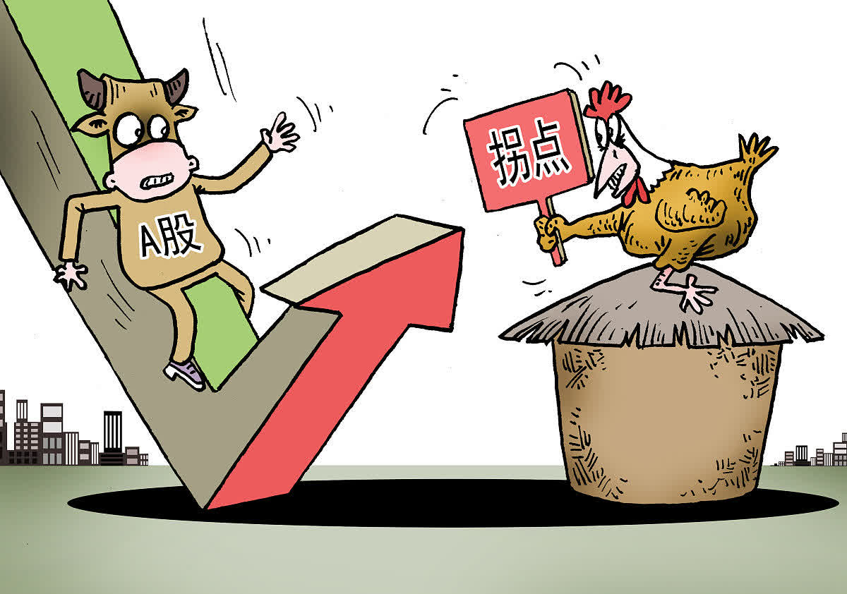 三方面发力筑牢“稳股市”根基