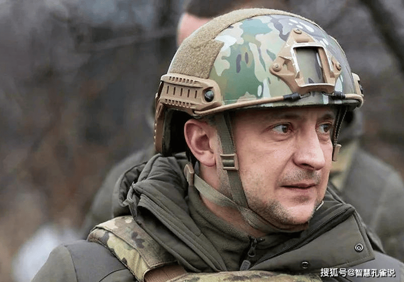 普京：俄军正在边境沿线建立安全缓冲区