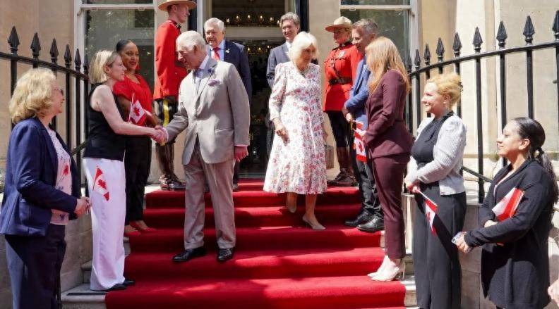 查尔斯三世主持加拿大议会开幕 强调加拿大面临前所未有的挑战