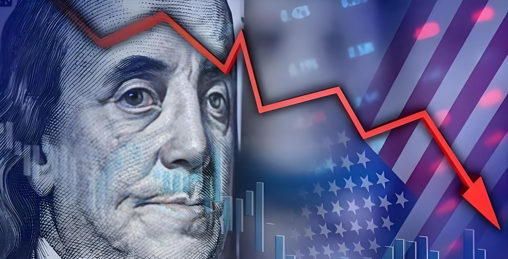 全球市场:美股大幅收涨!纳指、标普涨超2% 拼多多跌超13% 国际金价跌近2%