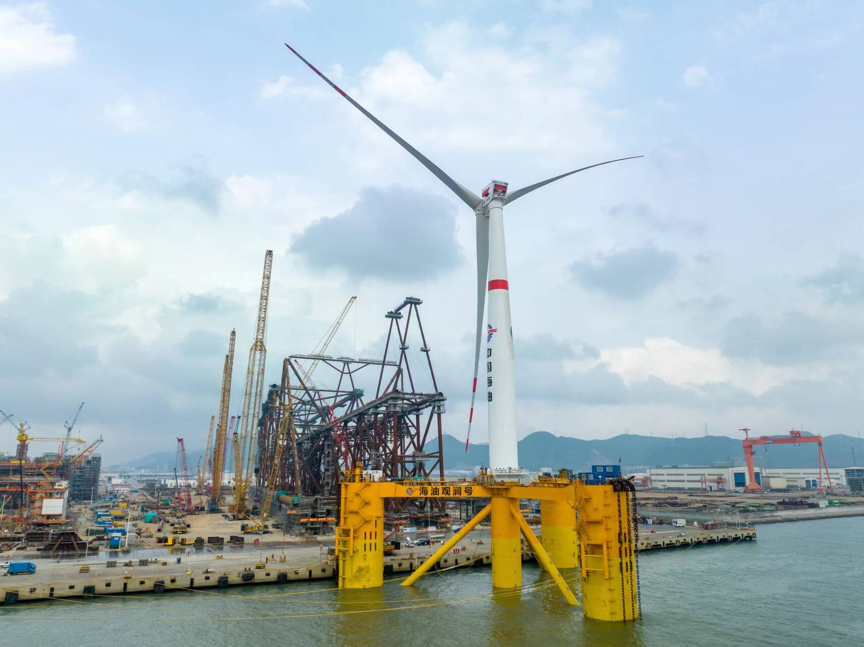 珠海，一个科技产业“超级平台”启航