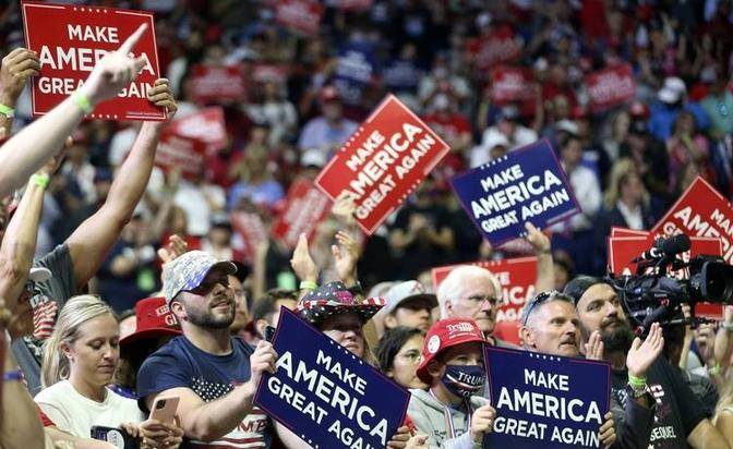 特朗普政府请求上诉法院暂停关税裁决