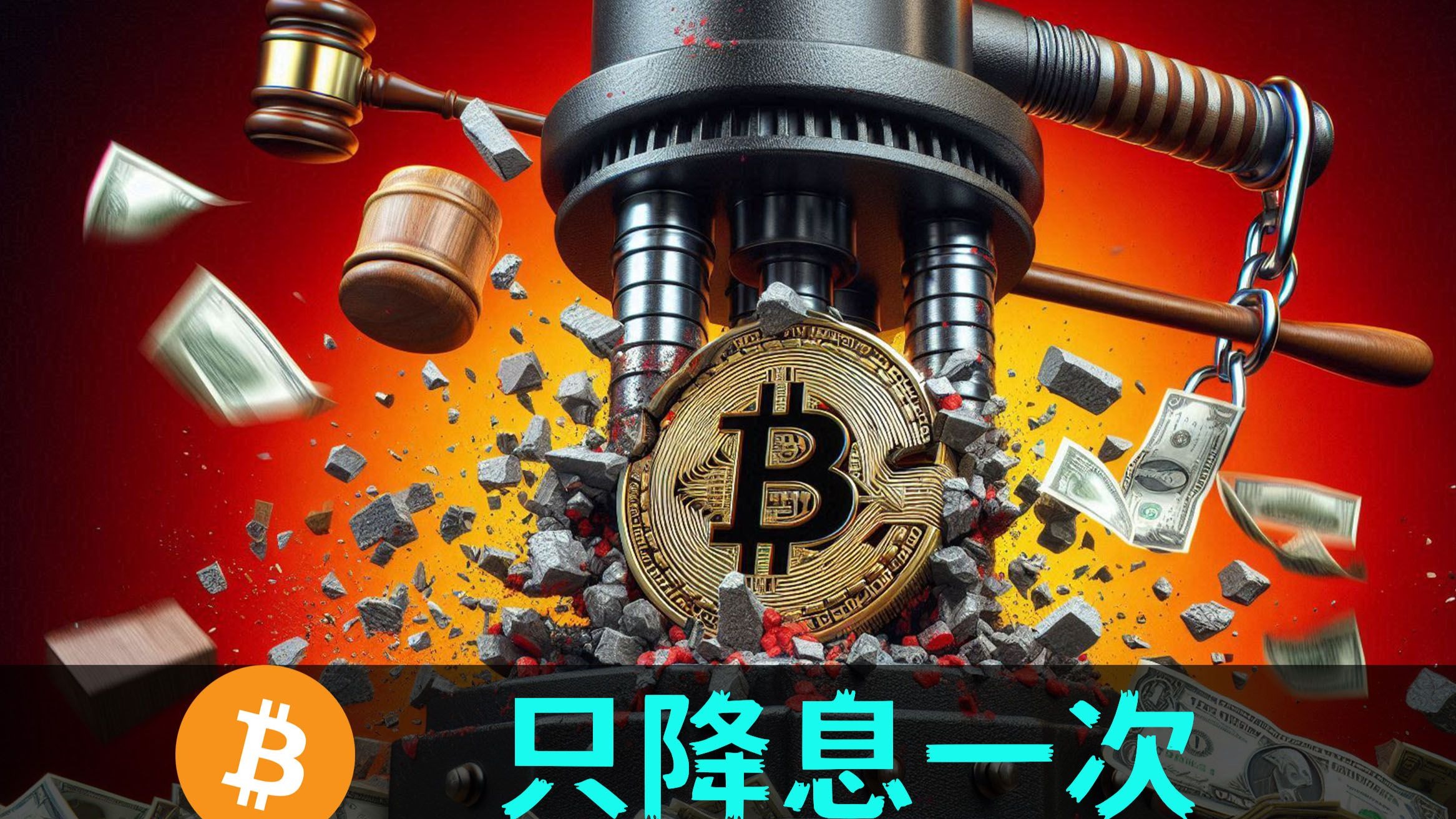 美联储博斯蒂克:并不急于调整利率 预计今年只会降息一次