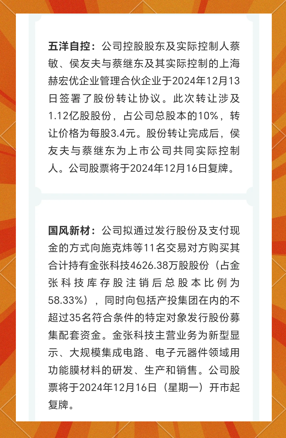 债市公告精选（6月6日）|华阳经贸集团涉嫌欺诈发行被提起公诉