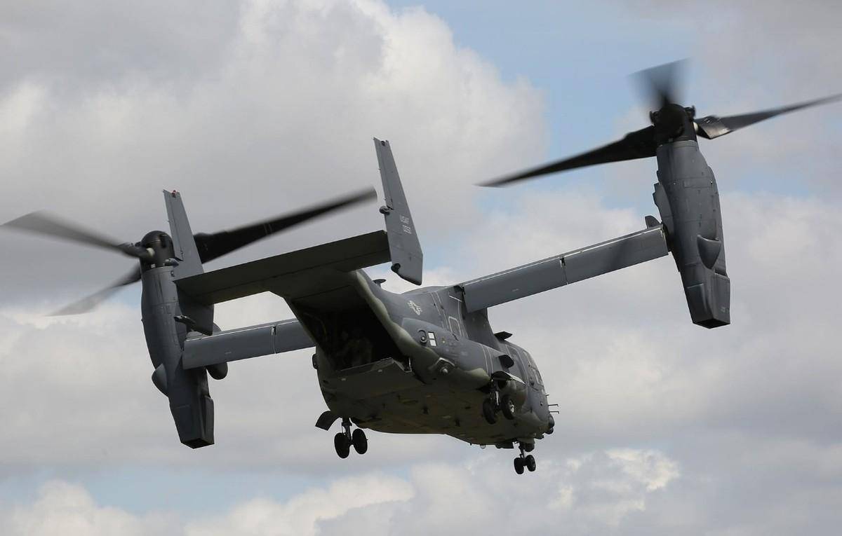 特朗普签署多条行政令 旨在增强美国无人机等相关领域能力