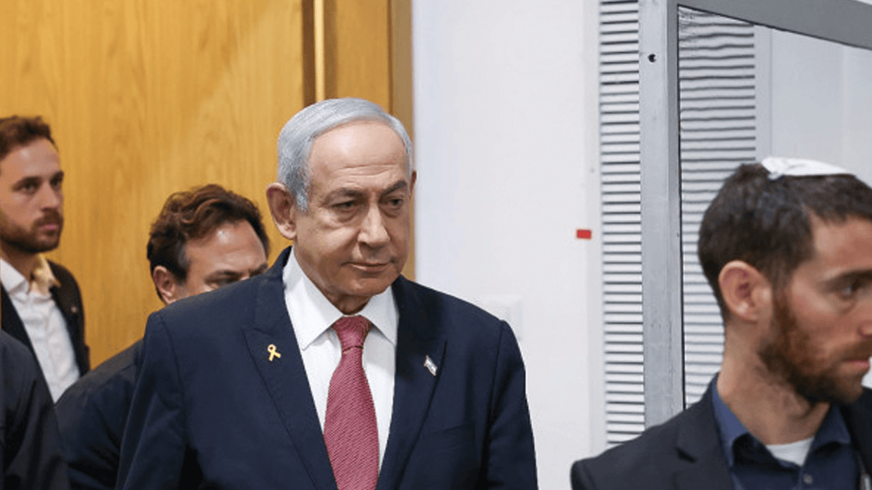 美以官员透露：特朗普已告知内塔尼亚胡其反对军事打击伊朗