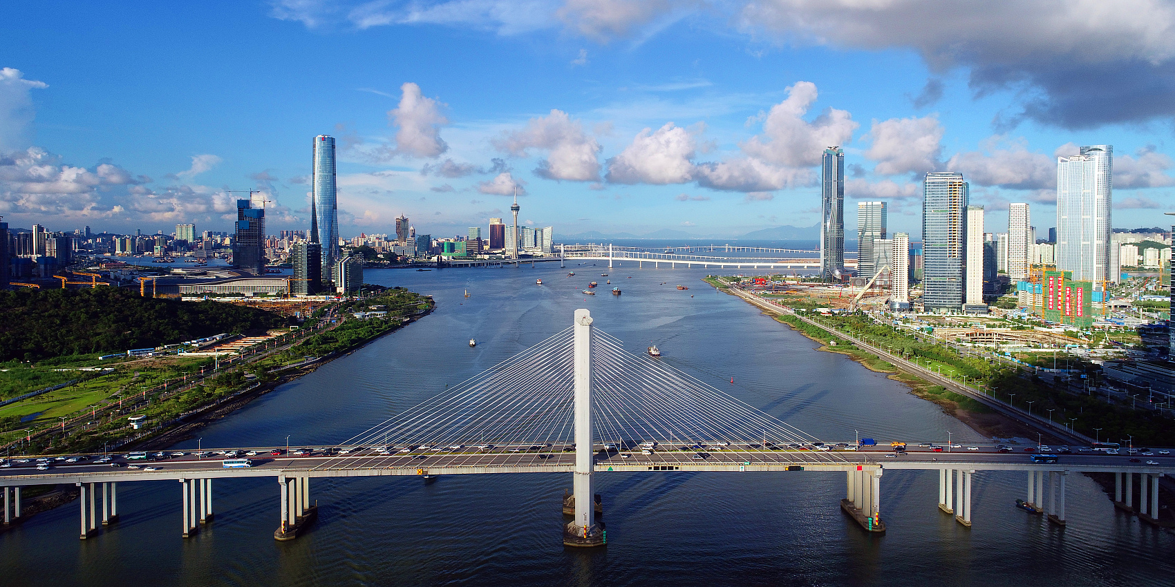 “H+A”新路径开启 在港挂牌大湾区企业迎新投资机遇