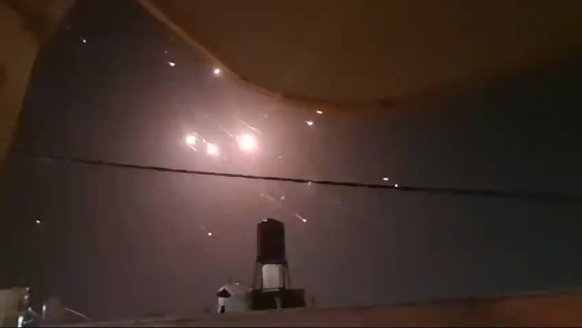 特朗普称以色列可能对伊朗发动袭击