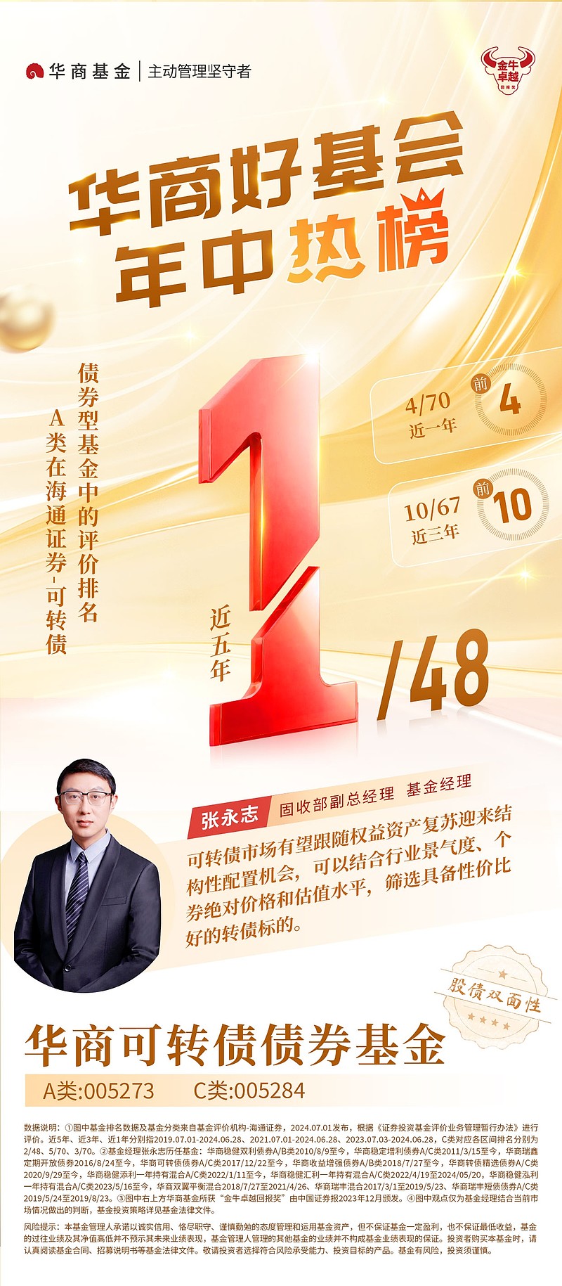 【读财报】债基5月表现:约八成产品浮盈 中海基金、华商基金旗下产品收益率居前