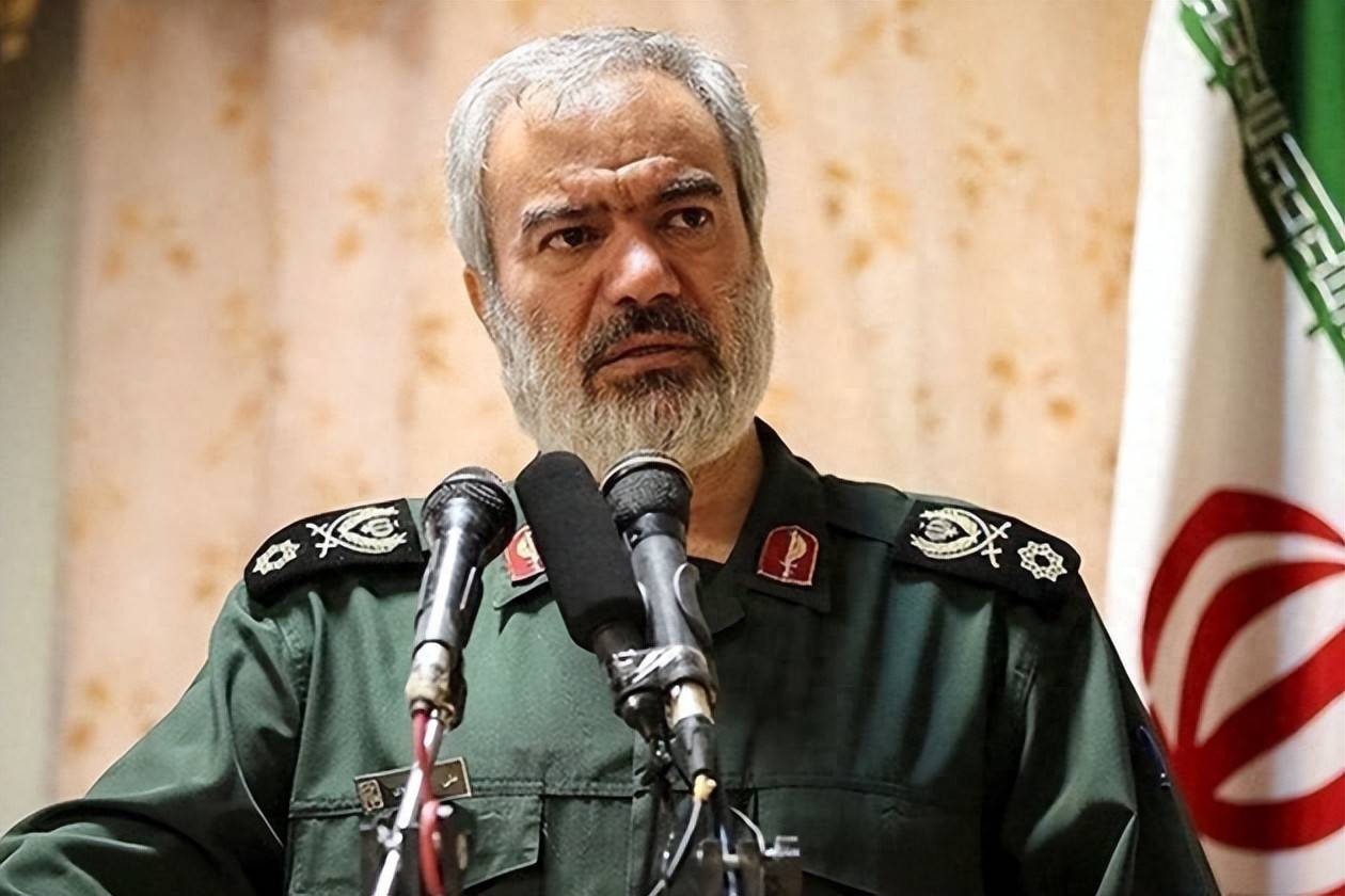 以色列称打死伊朗最高军事指挥官！美媒：特朗普团队考虑本周与伊朗方面会晤