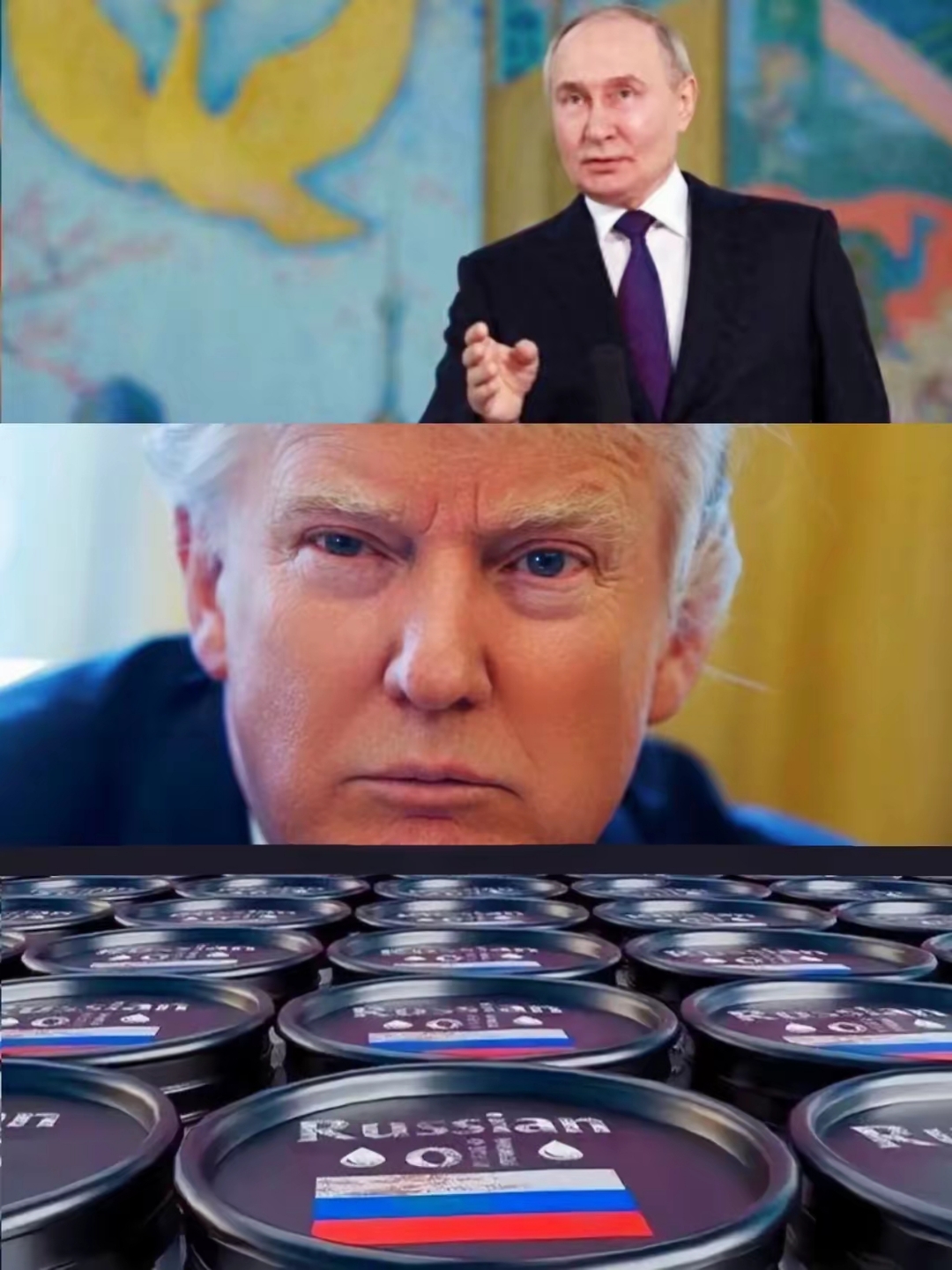 油价飙涨!欧盟:计划彻底停止进口俄罗斯石油!