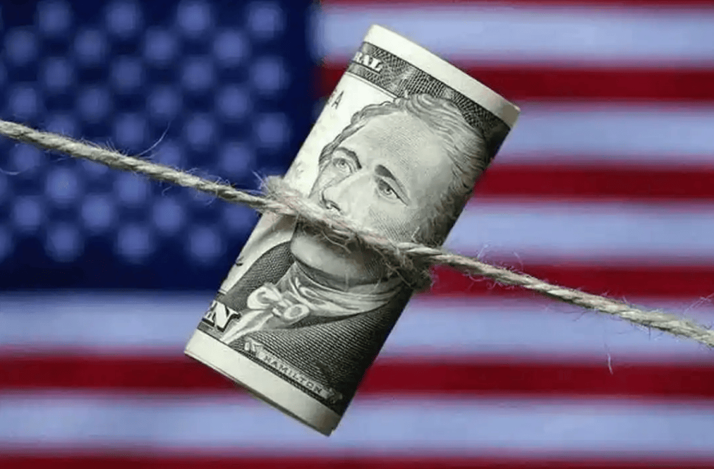 创纪录回购100亿美债 美财政部为何亲自下场？