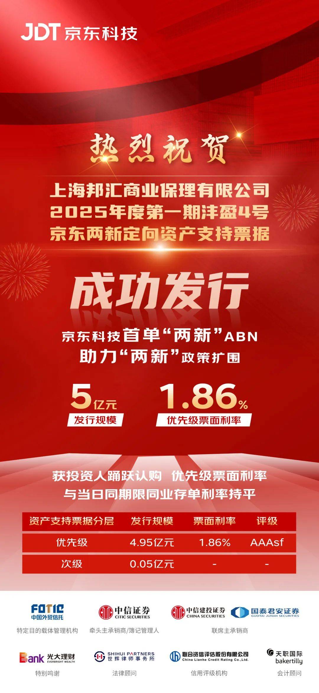 科技金融“动脉”加速畅通 银行间市场首单券商科创债发行