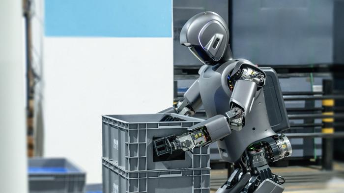 优必选周剑:人形机器人行业仍处初期 ,坚持做难而正确的事才有机会