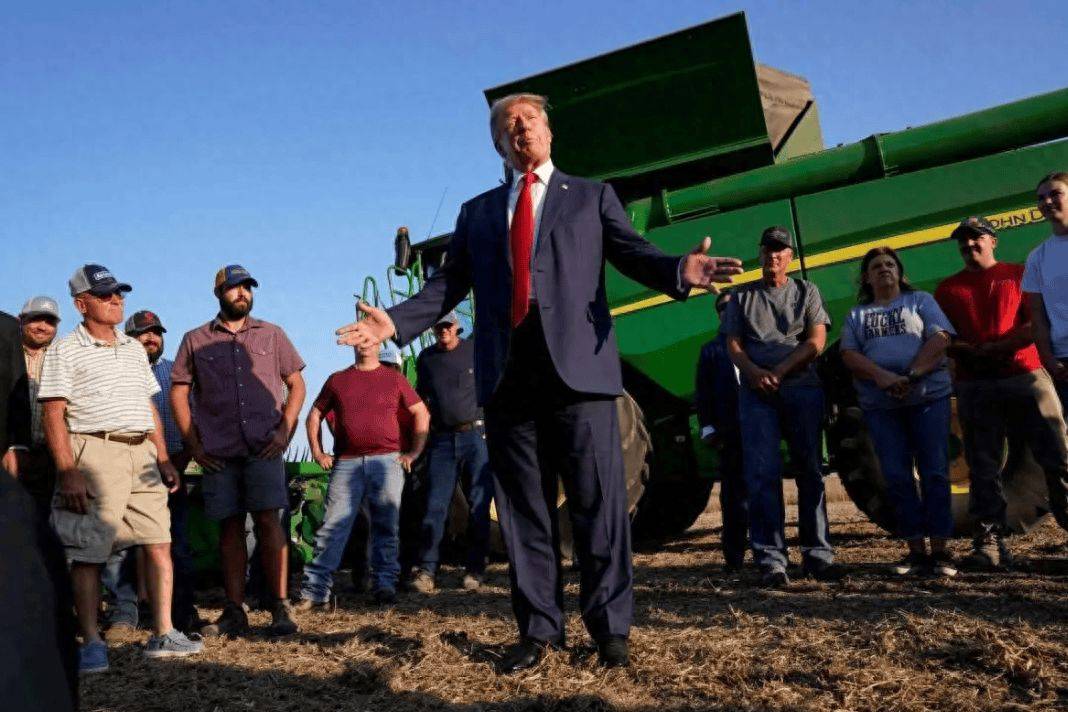 美财长：特朗普政府将在秋季选出鲍威尔的继任者