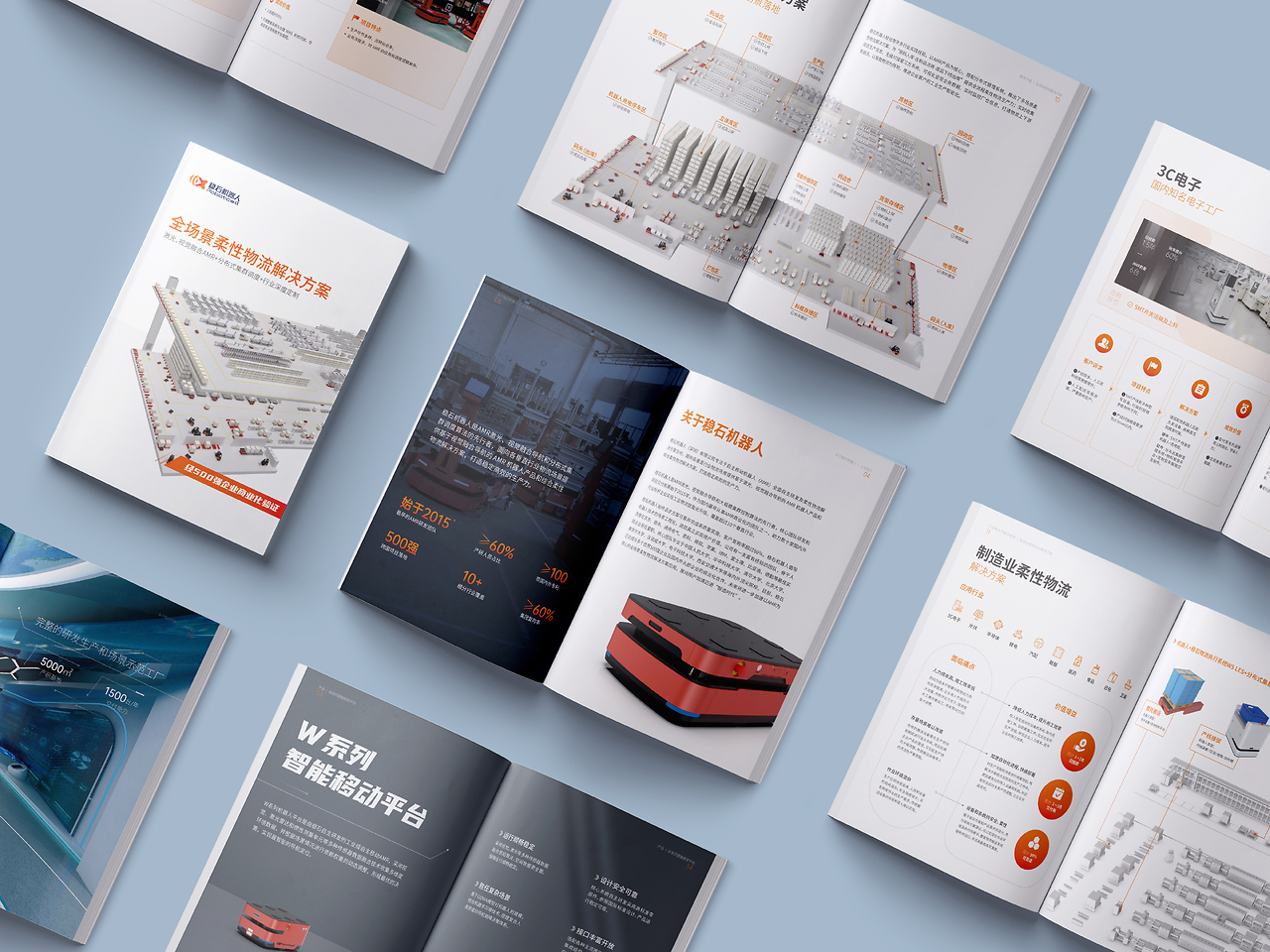 顶级创投“天团”护航！“全球AMR仓储机器人第一股”诞生！