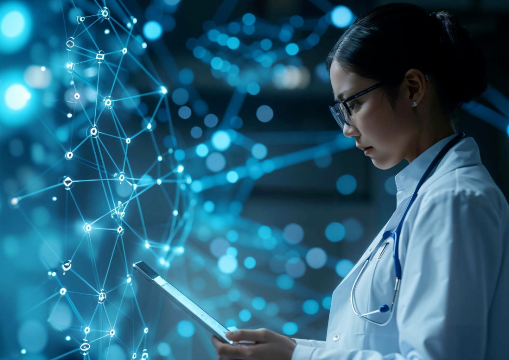 远毅资本:AI和数字化正在重塑医疗体系,投资关注两类机会