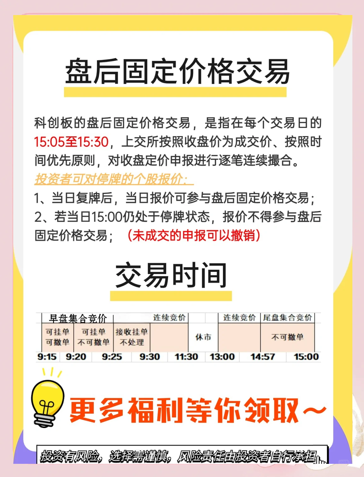 科创板改革落地,引入这项制度!“资深专业机构投资者”有哪些门槛?