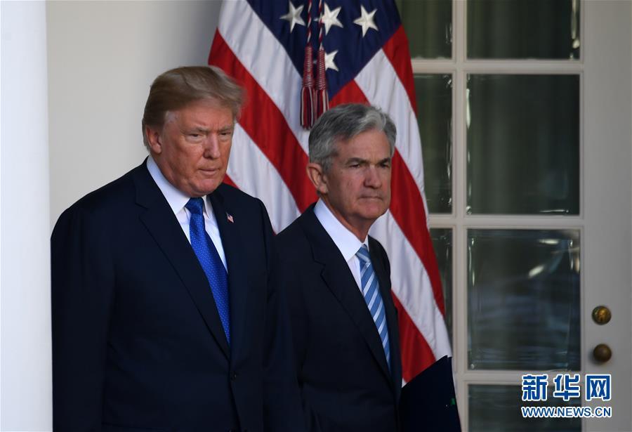 特朗普想动鲍威尔？小摩CEO戴蒙发声护航美联储