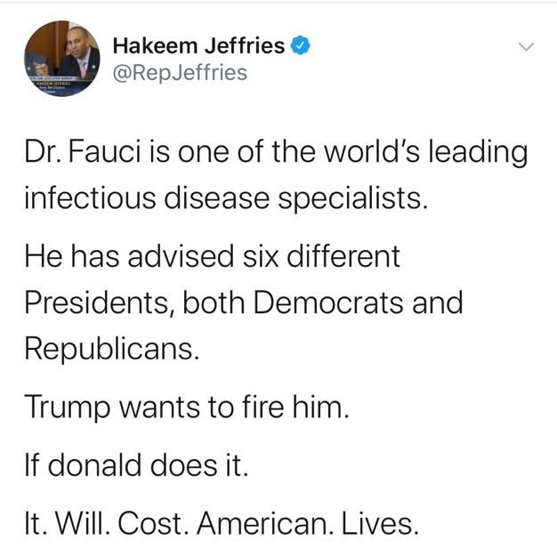 特朗普:暂时没打算解雇美联储主席