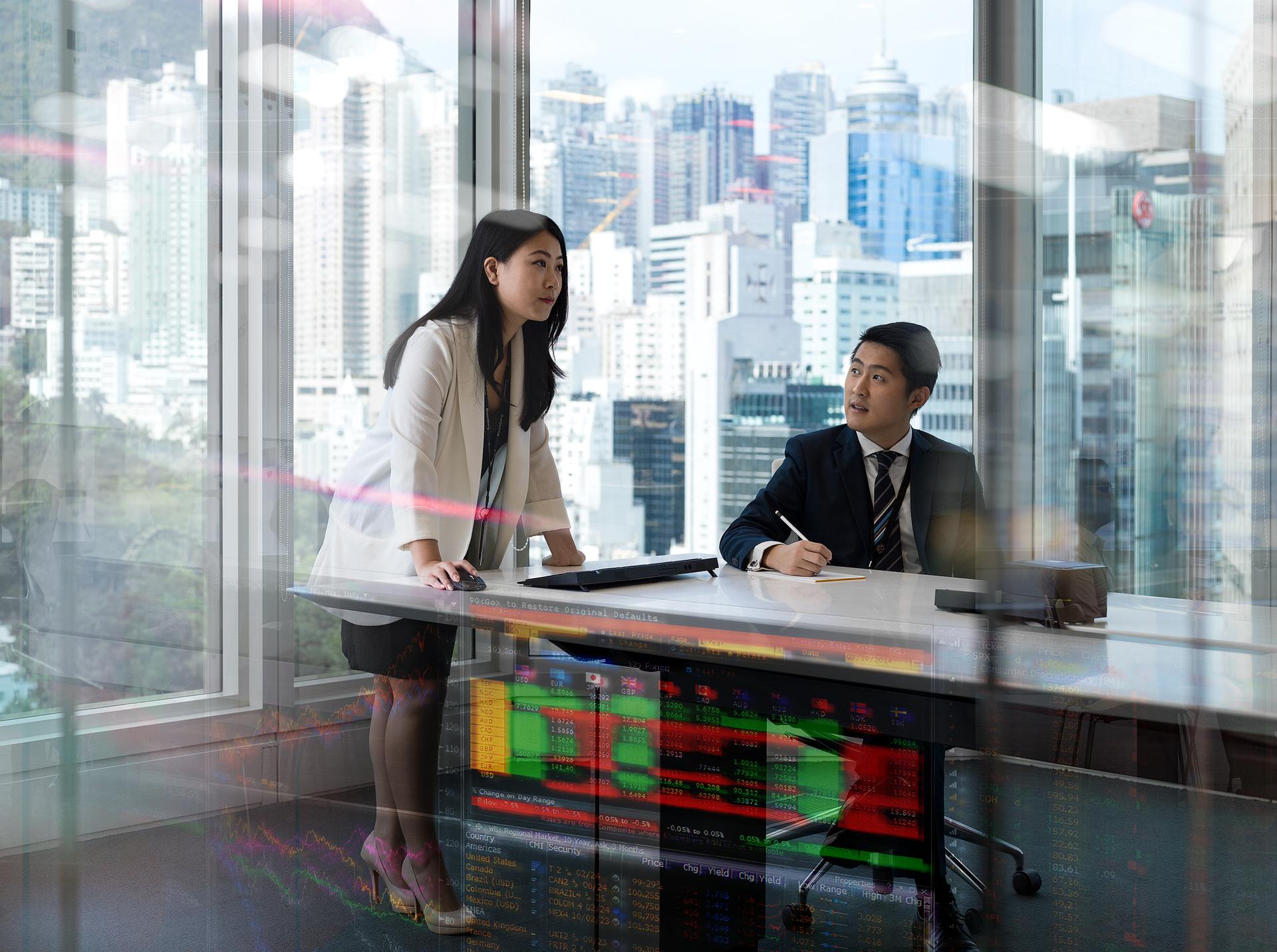 彭博行业研究亚太区固定收益首席策略师陈伟利:“南向通”扩容有望提升点心债市场外资占比