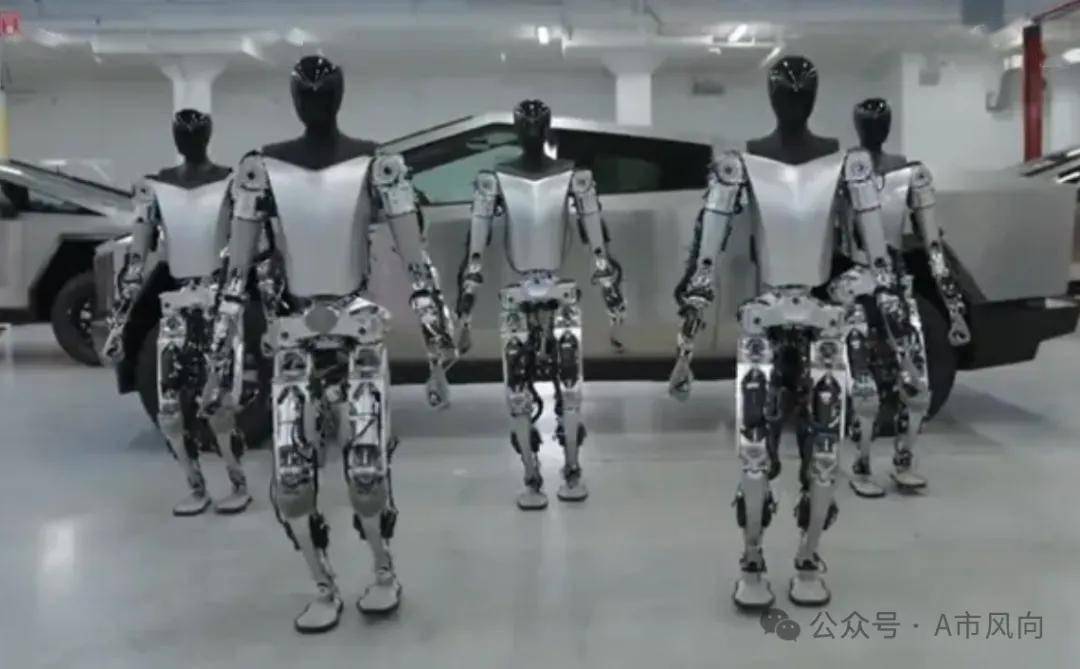 “左手”揽大单 “右手”融巨资 深圳人形机器人开始“狂奔”