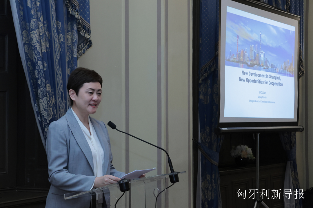 中国银行协助匈牙利发行最大规模主权熊猫债