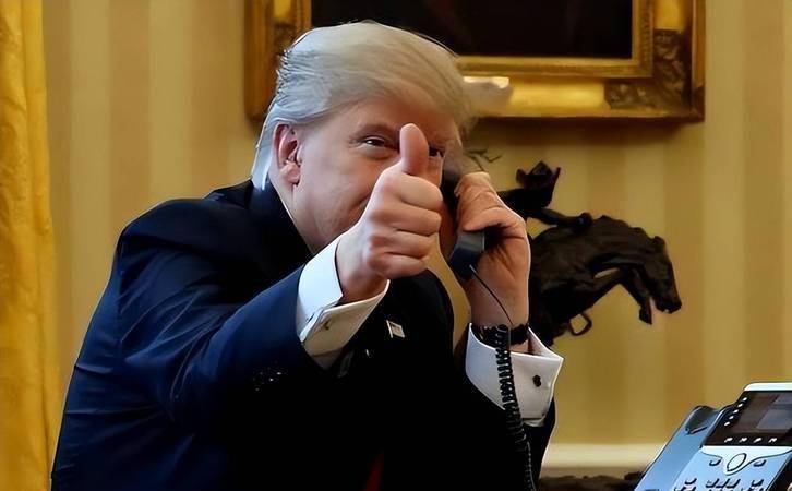 冯德莱恩与特朗普通话 讨论欧美关税谈判等议题