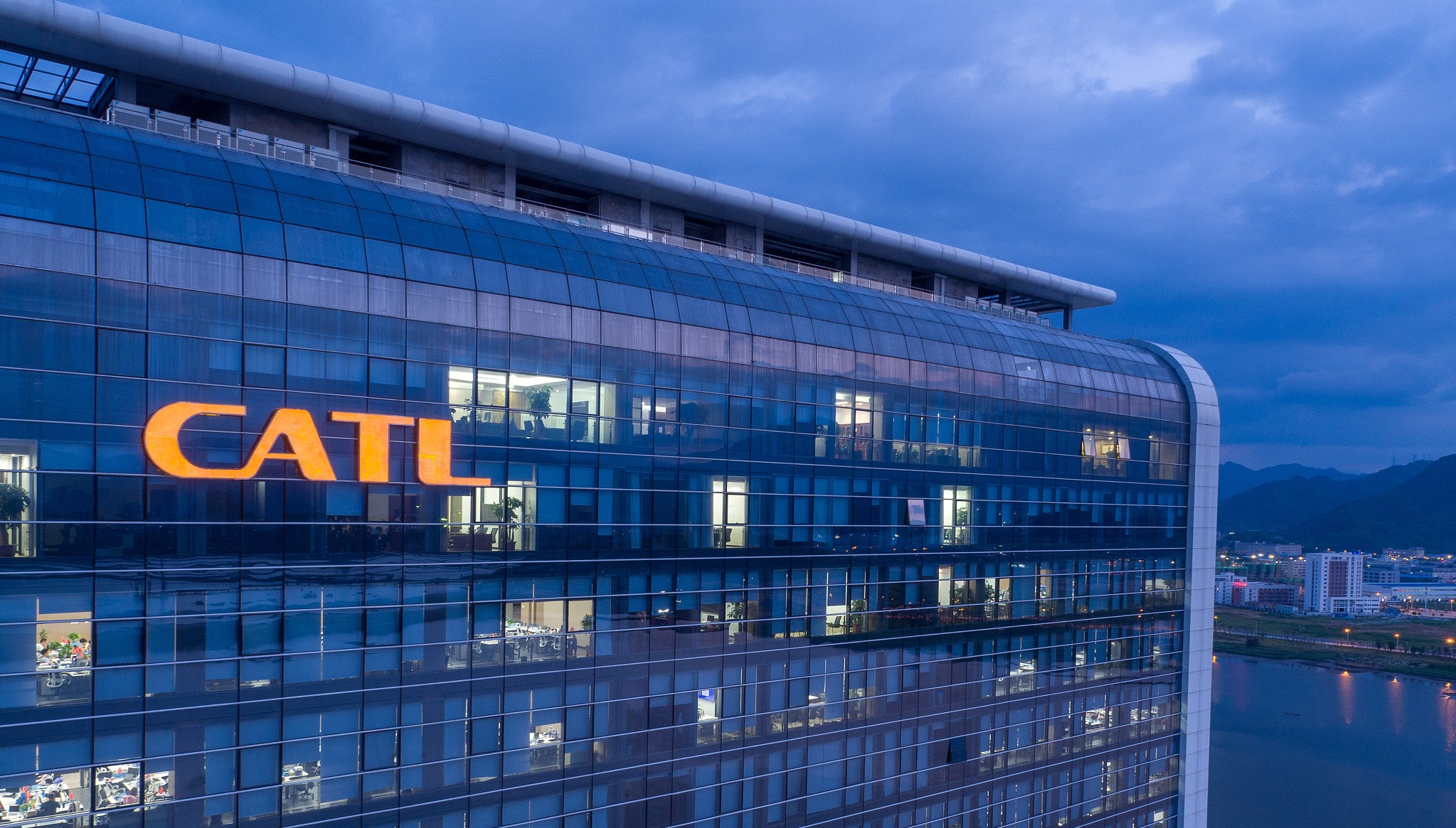 宁德时代旗下即将诞生的百亿独角兽，是家什么公司？