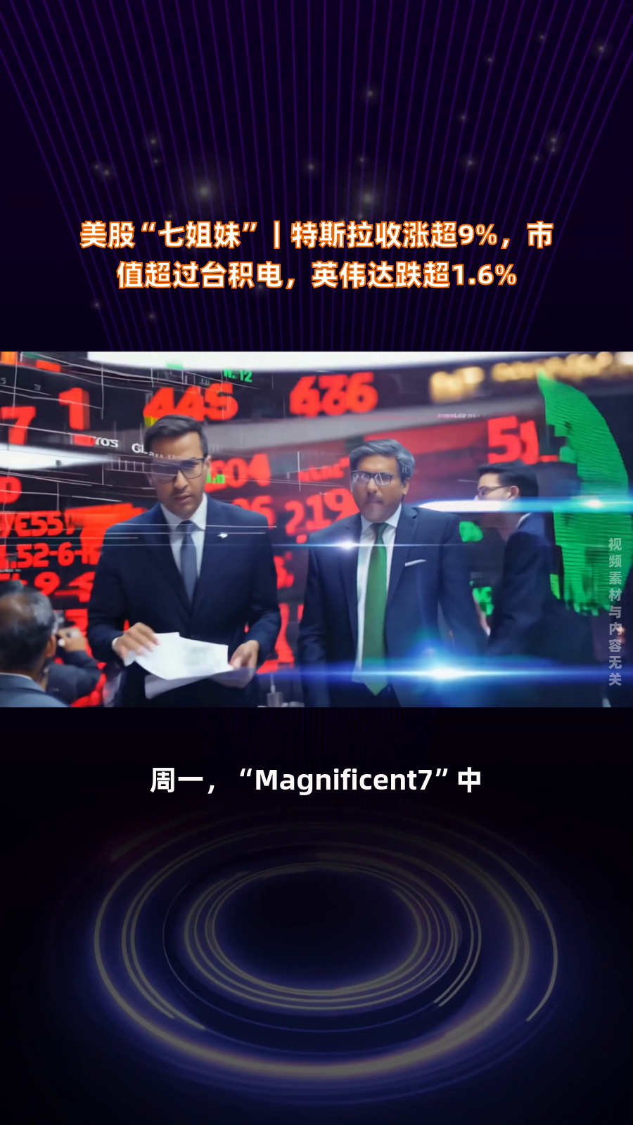 全球市场：美股三大指数涨跌不一 英伟达再创历史新高 美国铜期货暴跌近18%