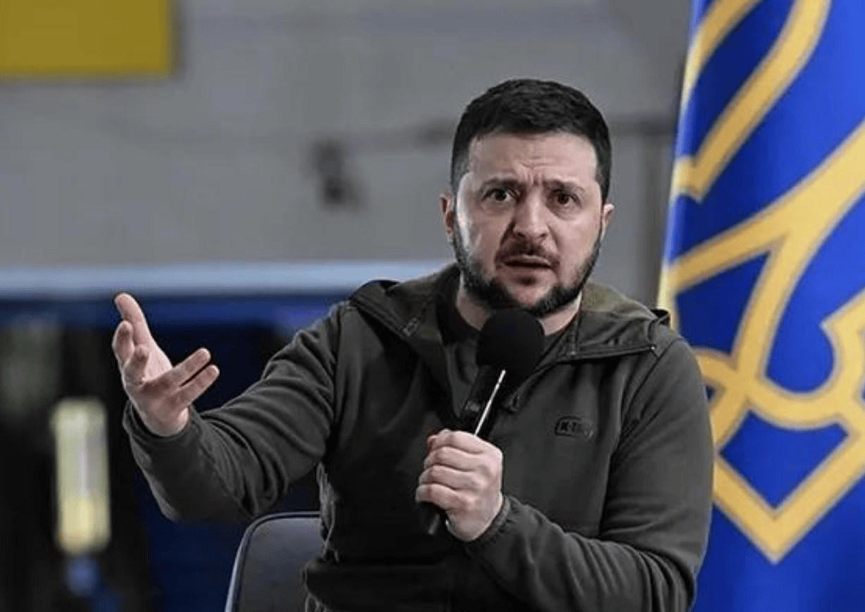 消息人士称特朗普计划最早下周与普京和泽连斯基会面