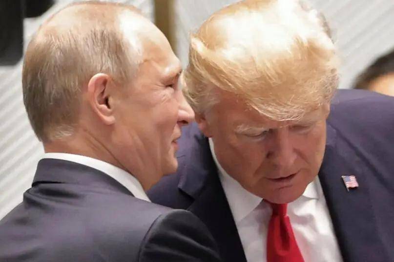 特朗普与泽连斯基举行会晤 特朗普：如果一切顺利 美俄乌将举行三边会谈