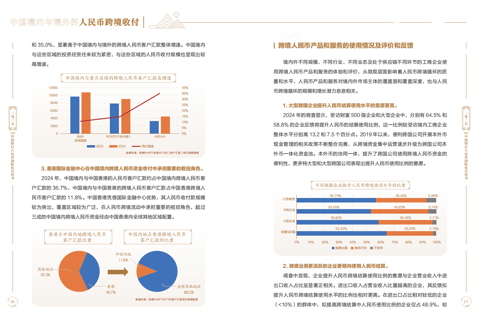 评论丨人民币国际化水平稳步提升