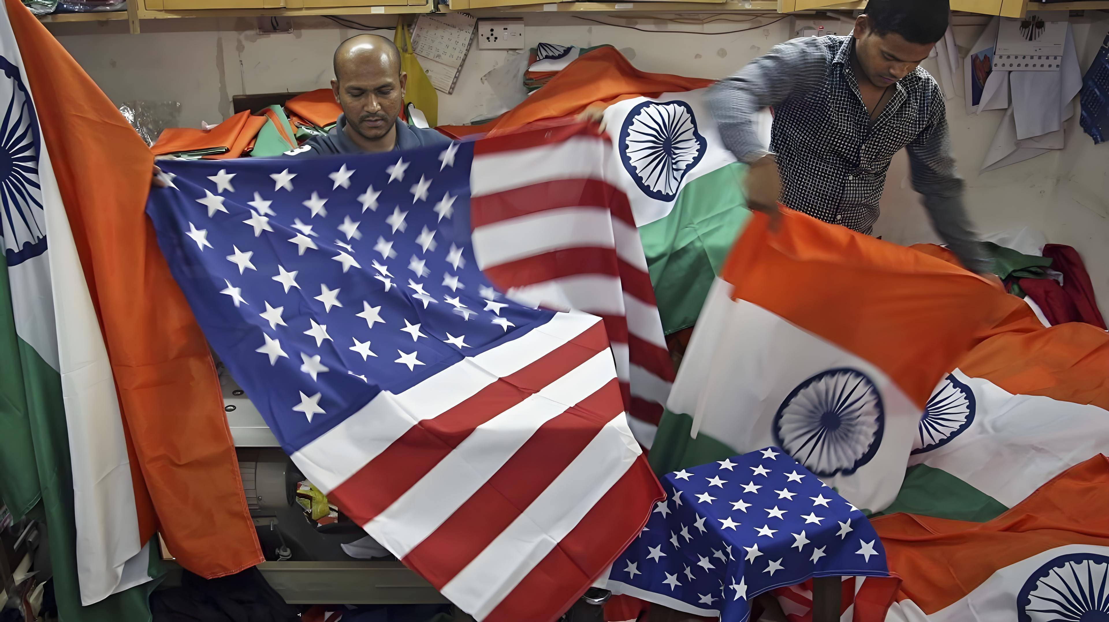 印度总理莫迪会见王毅