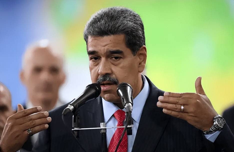 最快后天，2200名美海军陆战队员将抵达委内瑞拉海岸，要对马杜罗动手？