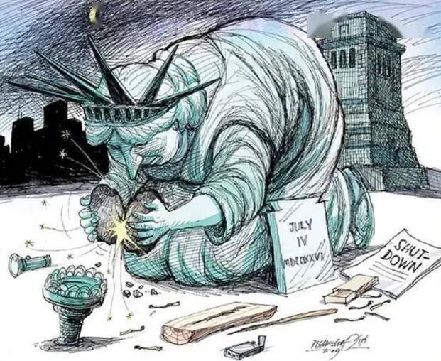 达利欧警告:美国债务问题或在特朗普第二任期内爆发