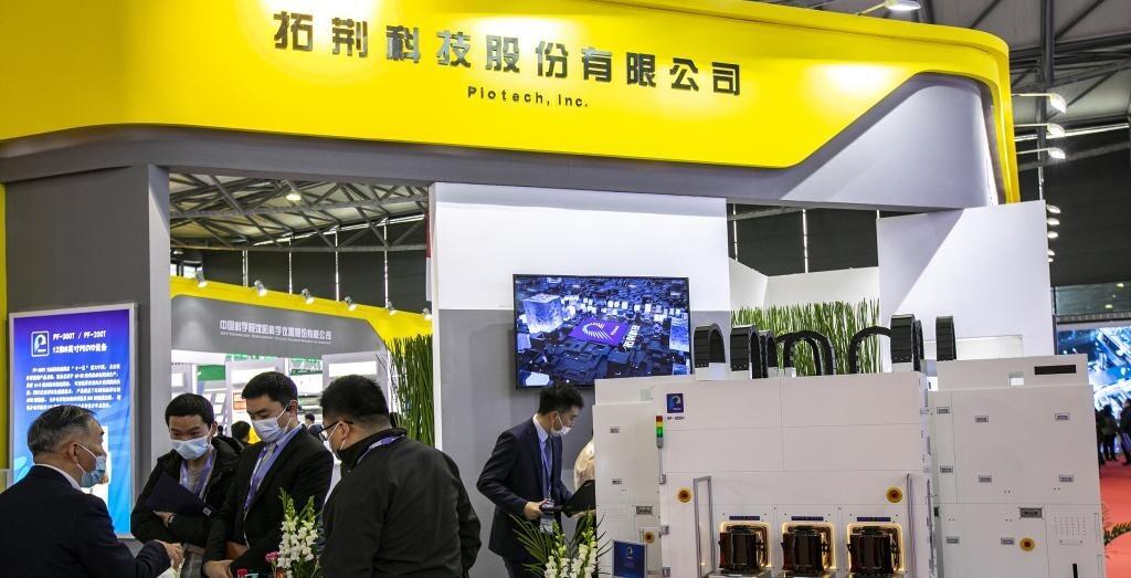 深圳半导体新星新凯来订单额超百亿，成立三年估值已近1000亿