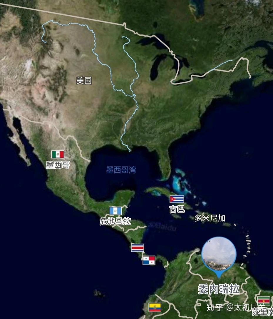 马杜罗指控美国侵略企图：委内瑞拉拒做“石油殖民地”