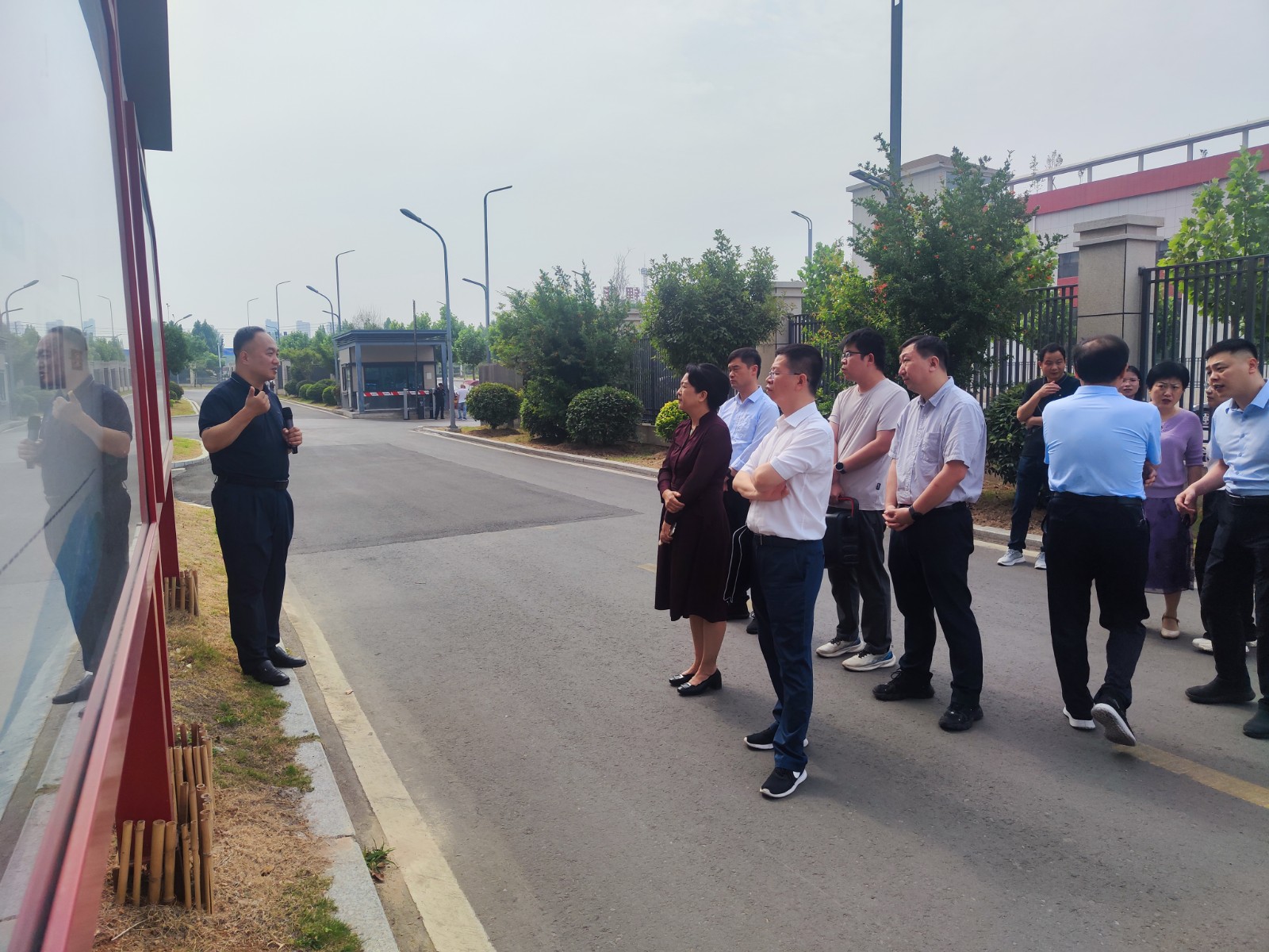 外资机构频繁调研加速入市