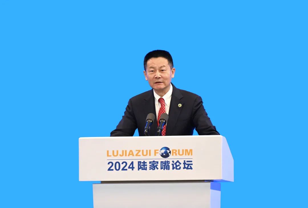 潘功胜、李云泽、吴清、朱鹤新同日发声 信号巨大