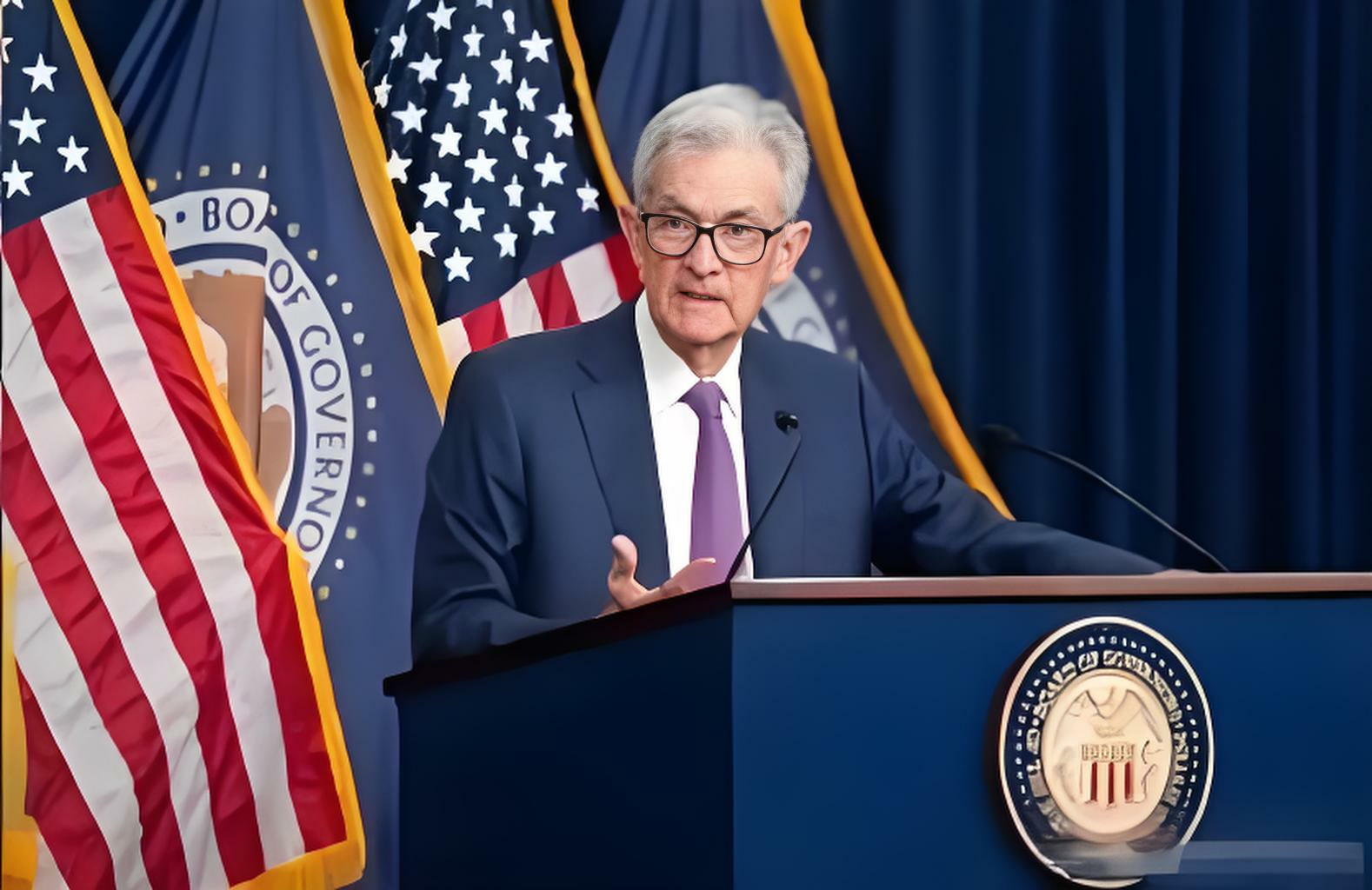 重拾“降息锤”的美联储 仍砸不动7.7万亿美元的“现金墙”