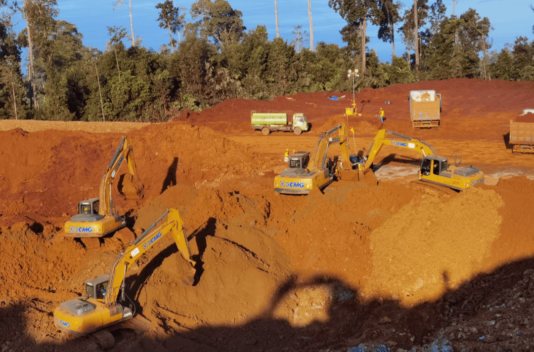 印尼巨型矿山宣布“不可抗力” 伦铜创五个月最大单日涨幅