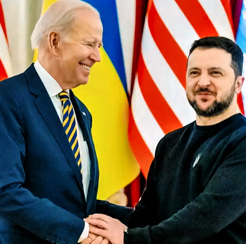 美国务卿与俄外长举行会见 讨论双边关系及乌克兰问题