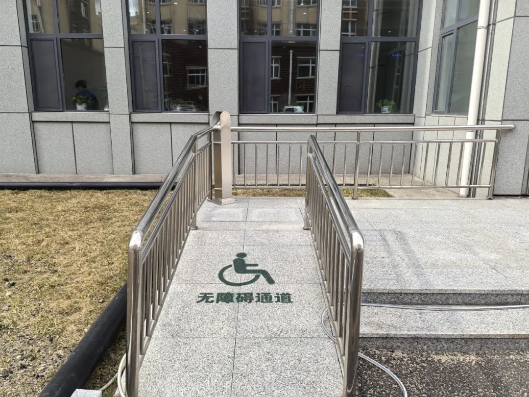 我国加速推进无障碍环境建设